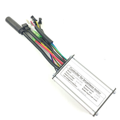 

E-Bicycle Bike 6-Tube Controller 6 Mosfets 7A KT-15A WaterproofSM Square Wave