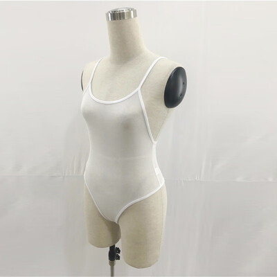 

Womens See-Through Babydoll Bodysuit Lingerie Nightwear Sleepwear Teddy Jumpsuit