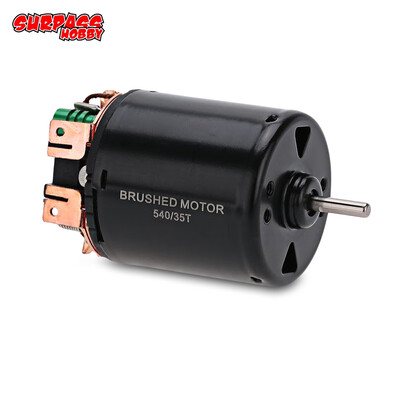 

SURPASS HOBBY 540 Brushed Motor with 60A ESC BEC Combo
