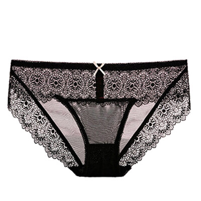 

Toponeto Women Pantie Sexy Lace knicker Sexy Comfortable Traceless Underpants Underwear