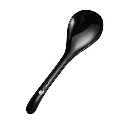 

Portable 304 Stainless Steel Thicken Handle Coffee Soup Spoon Kitchen Cutlery
