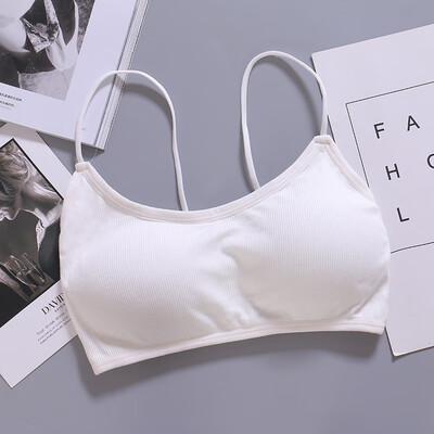 

Women Push Up Sexy Lingerie Strap Bras Padded Underwear Wireless Bra Tops Bralette