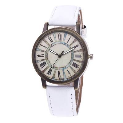 

Best Roman Watch Romain Horloge Cadeau Quartz Wristwatch Casual Vintage Womens Watch For Everyone Relojes Para Mujer Clock50