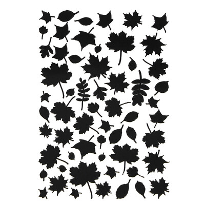 

Plastic Embossing Folder Geometric Template DIY Scrapbooking Papercraft Dec