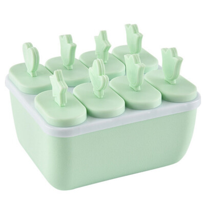 

DIY Ice Cream Tools Mould Tray Pan Kitchen Frozen Ice Cube Molds Popsicle Maker DIY Ice Cream Tools Cooking tools