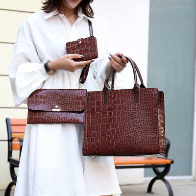 

Tailored Womens Fashion Handbag Wallet Large Handbag Shoulder Bag Handbag Large Capacity
