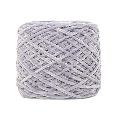 

Toponeto Gold Velvet Yarn Roving Scarf Knit Wool Yarn Thickness Warm Hat Household A