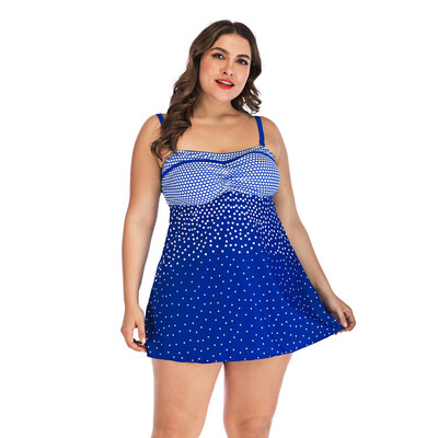 

Roseonmyhand Womens Plus Size Swimming Split Swimsuit Swimwear Push Up Beach Bikini Sets
