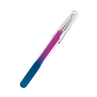

Cleansing Instrument Stainless Steel Pimple Needle Blackhead Remover Acne Clip Tweezer Comedone Extractor Tool Beauty Care Blackhe
