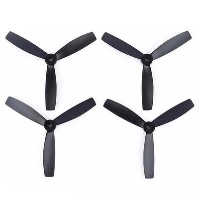 

2 Pairs 5045 Bull Nose 3-Blade Flat Propellers CCW CW For OCDAY