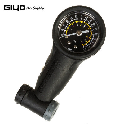 

1Tire Pressure Gauge Bicycle Road Tire Pressure Gauge Mountain Bike Equipment