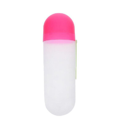 

Portable Toothbrush Case Toothpaste Toothbrush Holder Cup Storage Organizer Box Outdoor Travel Use Bathroom Accessories