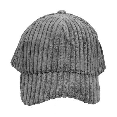 

Unisex Men Women Corduroy Baseball Cap Snapback Adjustable Hat