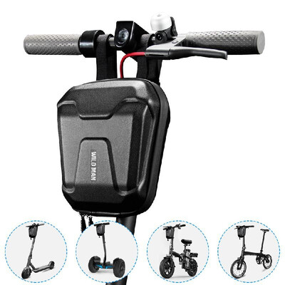 

Scooter Storage Bag Electric Scooter Front Hanging Bag Scooter EVA Bag