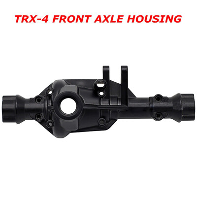 

Tailored 1pc Alloy Front Axle Housing for Traxxas TRX-4 110 RC Crawler Car