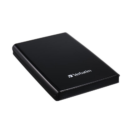 

Verbatim 1TB USB30 25in Portable HDD Mobile External Storage Hard Drive for Desktop Laptop