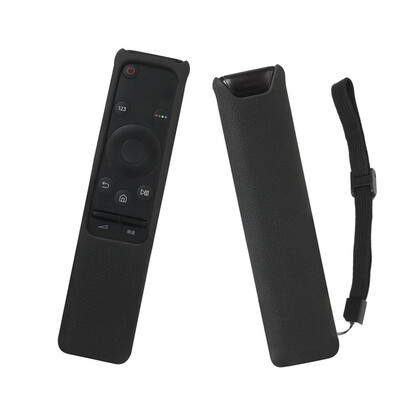 

〖Follure〗Remote Control Case Cover Silicone TV Voice Version for Samsung Smart UA55KU6300
