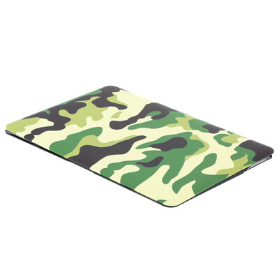 

Ultra Thin Light Weight Camouflage Pattern Protective Shield Hard Case Shell Cover for Apple MacBook Air 13"