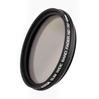 

Fotga 43mm Slim Fader Variable ND Filter Adjustable Neutral Density ND2 to ND400