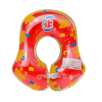 

Baby Swimming Ring Inflatable Cartoon Infant Thicken Pool Armpit Floating