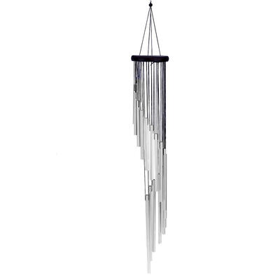 

18 Tubes Wind Chime Yard Garden Outdoor Living Wind Chimes Decor Gift