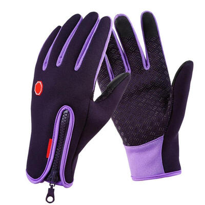 

Outdoor Sports Cycling Touch Screen Waterproof Men Women Winter Warm Gloves