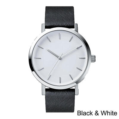 

2018 New Fashion Female Clocks Women Luxury Quartz Watch Dress Watches Mens Watch