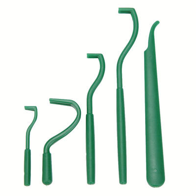 

5pcs Fleas Lice Twister Hook Pet Dog Cat Horse Human Tick Remover Tweezers