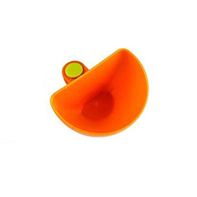 

JPGIF 1PCS Assorted Seasoning Sugar Salad Tomato Sauce Dishes Kitchen Clip Bowl Dip