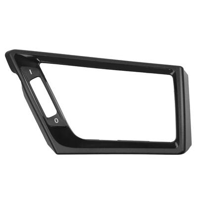 

Car Dashboard AC Air Outlet Vent Grille Frame Gloss Black for X1 E84 09-15