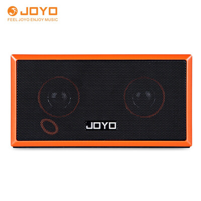 

JOYO TOP - GT Desktop Bluetooth Stereo Guitar Speaker