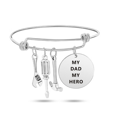 

Memorial Jewelry Mom Dad Grandma Ill Hold You in My Heart Until I can Hold You in Heaven