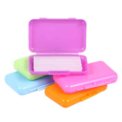 

5 Boxespack Brace Gum Irritation Relief Wax For Braces Wearer Protector Dental Orthodontics Teeth Oral Hygiene Care Mint Fruit Fl