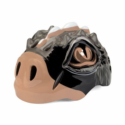

Outdoor Boy Girl Dinosaur Helmet Protective Bicycle Skating AdjustableTaillight
