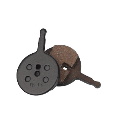 

Pair of Bicycle Resin Disc Brake Pads Disc Friction Plate Accessories of Bike