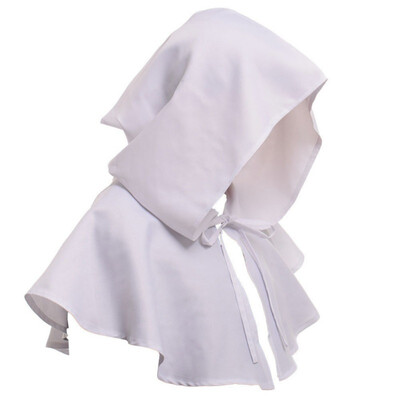 

Halloween Hooded Cloak Accessories Headgear Halloween Cape for Adult Party Props Coats Outwear Supplies