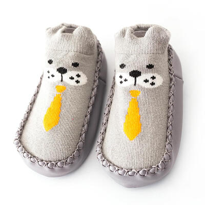 

Baby Socks Newborn Infant Cartoon Anti Slip Cotton Soft Sole Floor Socks