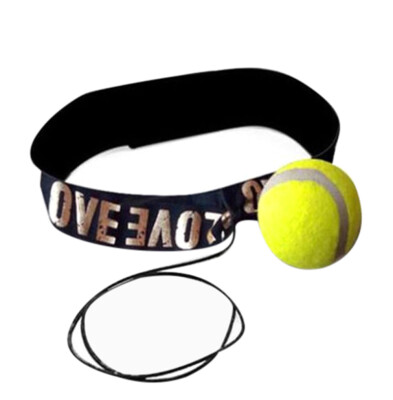

〖Follure〗Fight Ball With Head Band For Reflex Speed Training Boxing Boxing Punch Exercise
