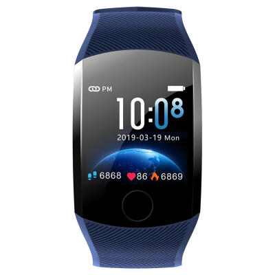 

Q11 Smart Bracelet with Color Screen Blood Pressure Monitoring Wristband