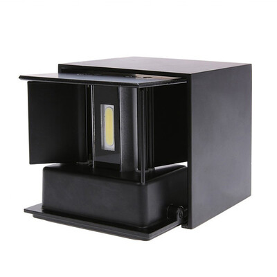 

Modern COB LED Waterproof Wall Lamp Adjustable Indoor Outdoor Sconce Lighting Lamps Bedroom Decoration Light