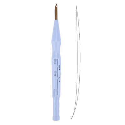 

DIY Plastic Adjustable Embroidery Needle Craft Felting Stitch Sewing Tools