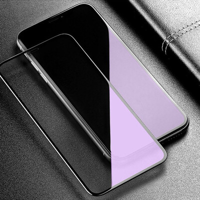 

Membrane force rabbit anti-blue light mobile phone film high definition anti-fingerprint mobile phone film