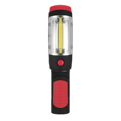

Super Bright Adjustable Mini LED Pen Light Inspection Lamp Magnetic Torch Outdoor Camping Lantern Light
