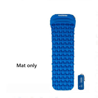 

Naturehike Air Bag Type Super Light Air Cushion Dampproof Cushion with Pillow