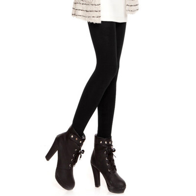 

10 Colors Velvet Women Tights 120D Anti-Hook Wire Pantyhose Sexy Warm Thin Opaque Footed Stocking Fashion Ladies Collant Hosiery