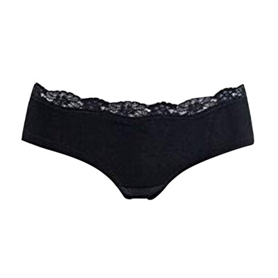 

Toponeto Women Lace Underwear Hipster Panties Cotton Low-Rise 6 or 4 Pack knickers Briefs