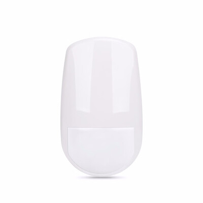 

80X Wireless Intelligent PIR Sensor 3V Button Battery