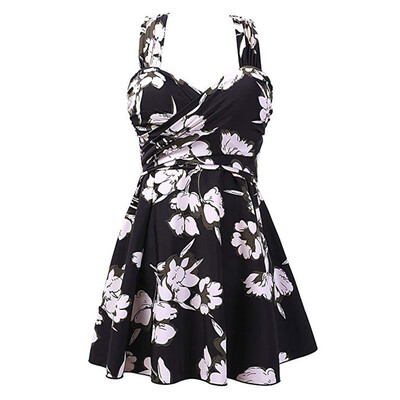 

Roseonmyhand One Piece Swimsuits for Women Slimming Monokini Swimwear Bathing Suits HalterSwi