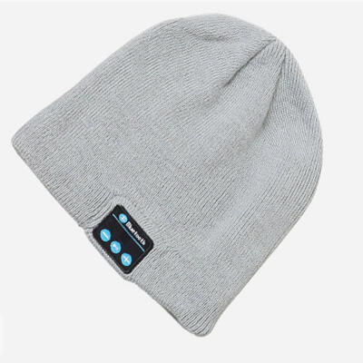 

Wireless Bluetooth Headphones Music Hat Smart Caps Headset Earphone Warm Beanies Winter Hats With Speaker Mic For Sports