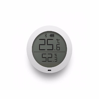 

Xiaomi Mijia Bluetooth Temperature Humidity Sensor Digital Hygrothermograph Hygrometer Thermometer Moisture Meter LCD Screen